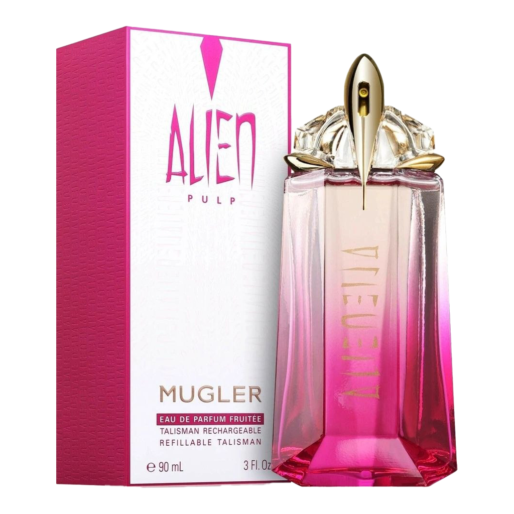 Mugler Alien Pulp Eau De Parfum Pour Femme - 90ml