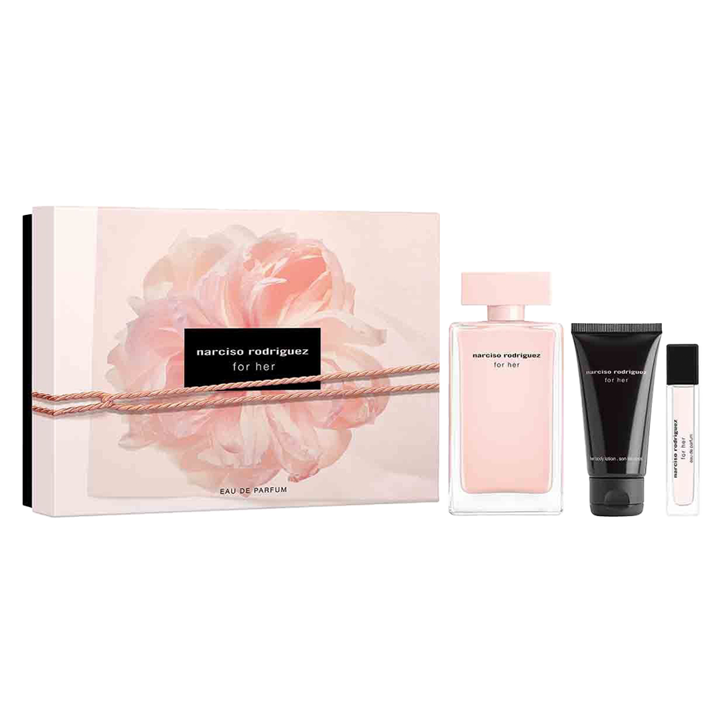 Narciso Rodriguez Eau De Parfum Women's Gift Set