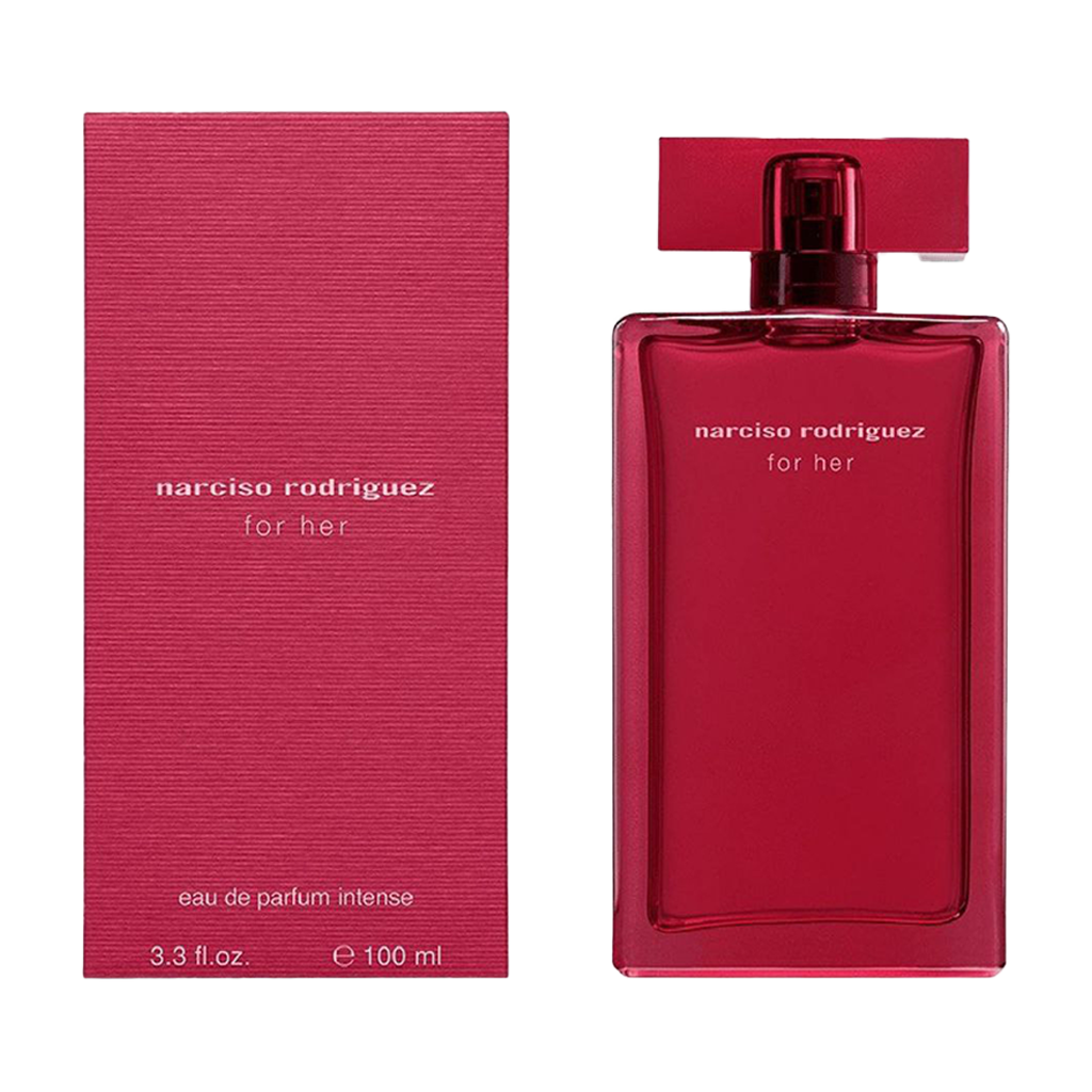 Narciso Rodriguez Intense Eau De Parfum Pour Femme - 100ml