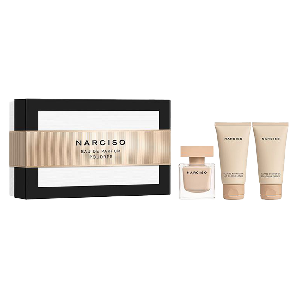Narciso Rodriguez Poudree Women's Gift Set