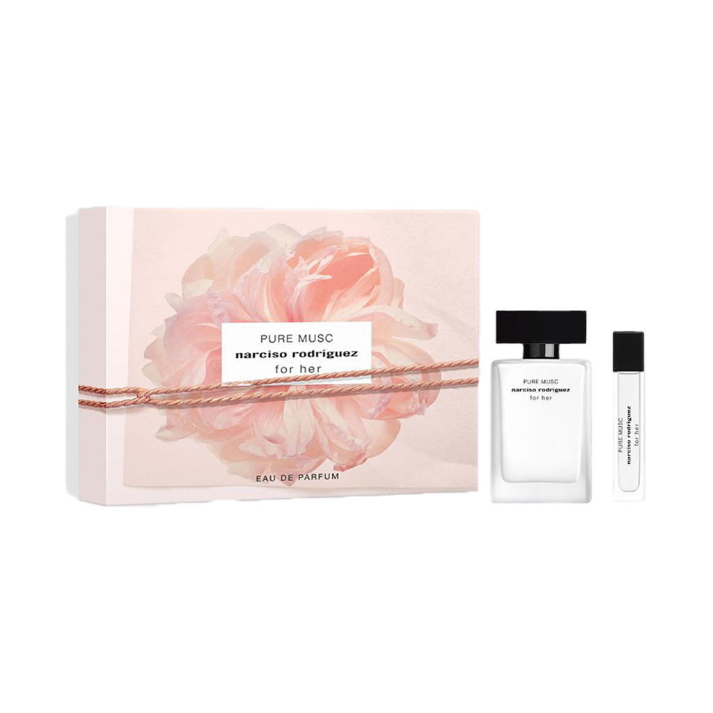 Narciso Rodriguez Pure Musc Women's Gift Set