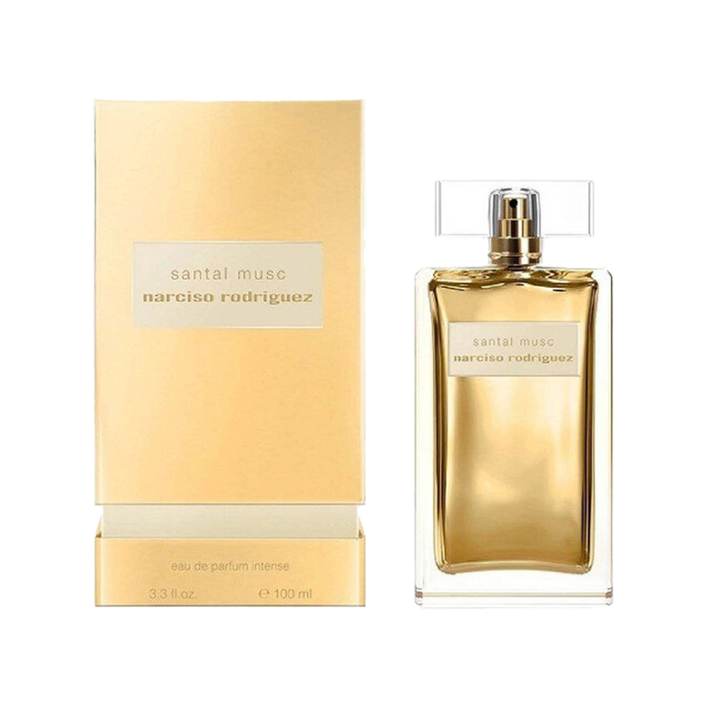 Narciso Rodriguez Santal Musc Eau De Parfum Intense Pour Femme - 100ml