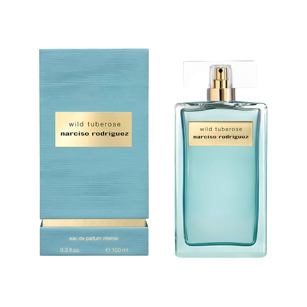 Narciso Rodriguez Wild Tuberose Eau De Parfum Intense Pour Femme - 100ml