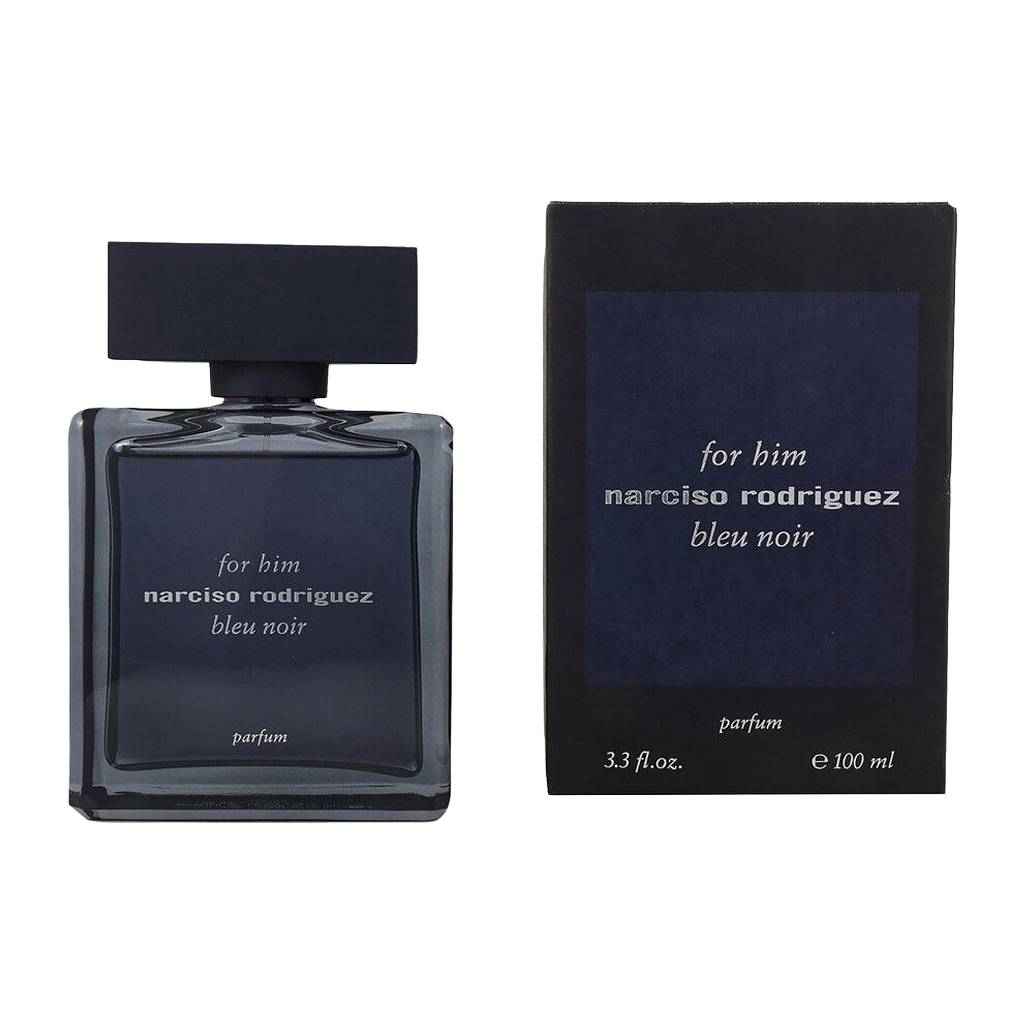 Narciso Rodriguez Blue Noir Eau De Toilette Pour Homme - 100ml