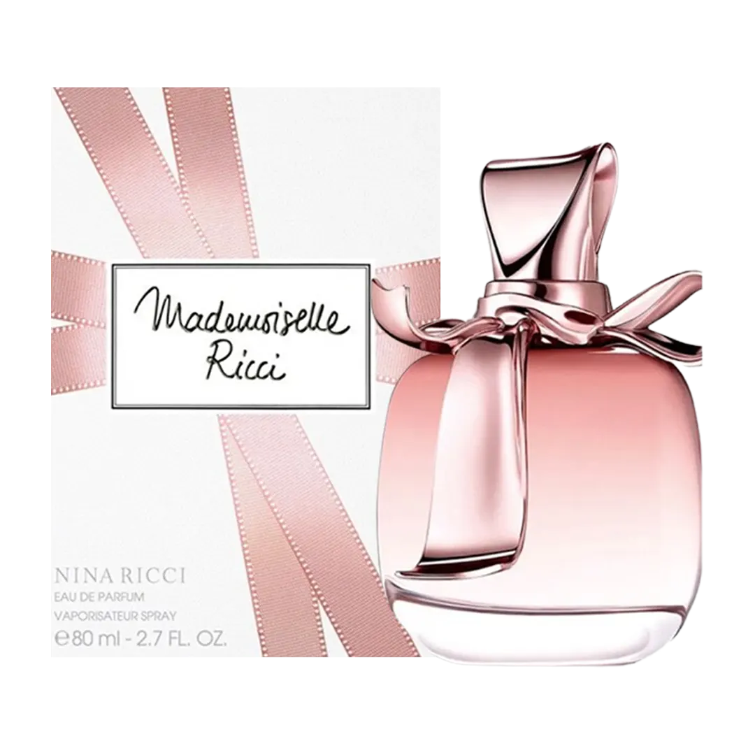 Nina Ricci Mademoiselle Ricci Eau De Parfum Pour Femme 80ml