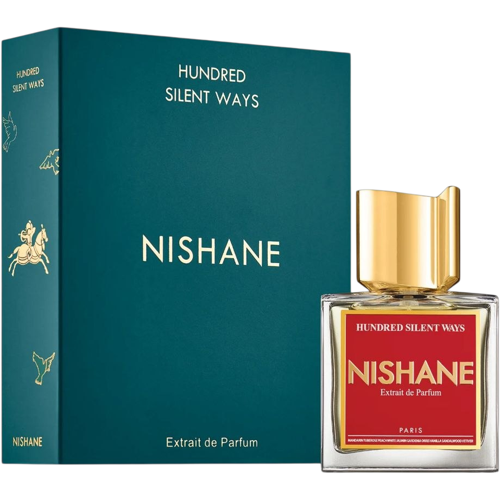 Nishane Hundred Silent Ways Eau De Parfum Pour Homme & Femme - 100ml