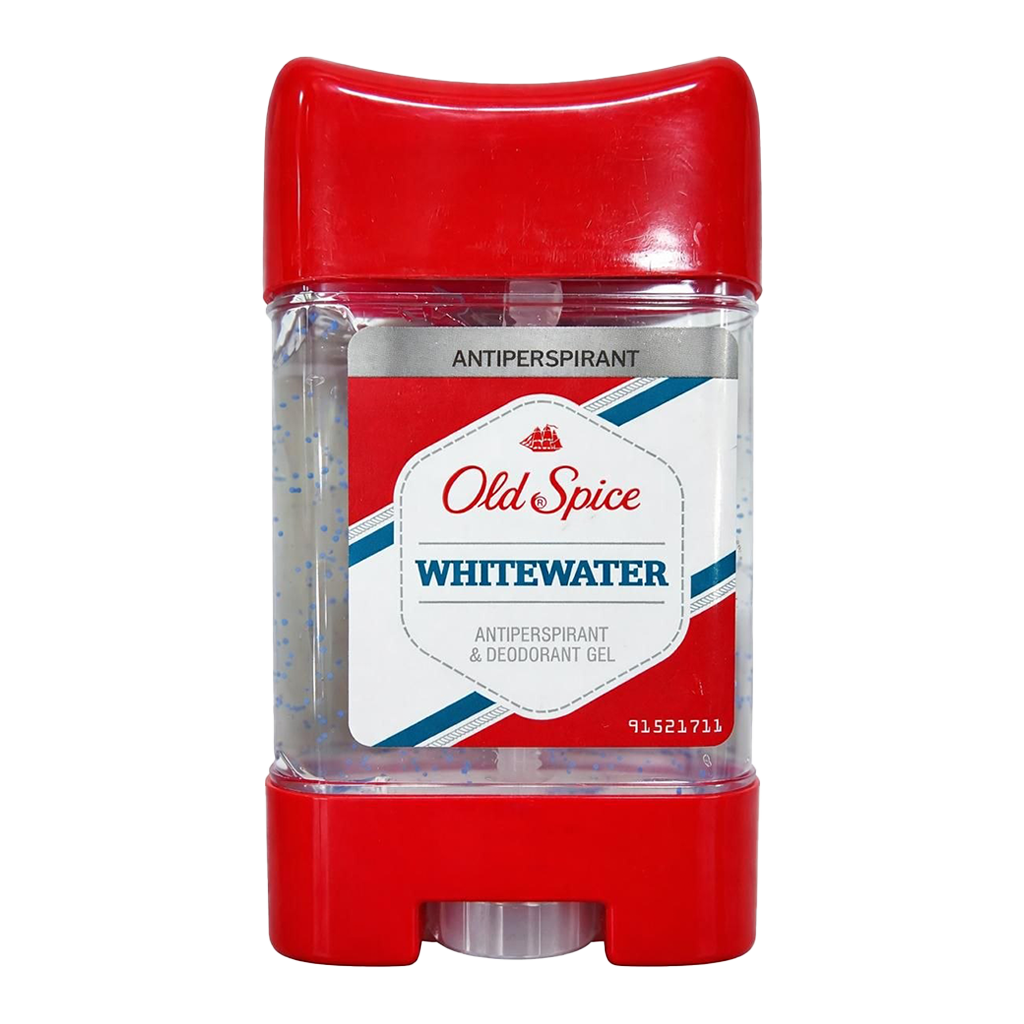 Old Spice Whitewater Deodorant Gel For Him - 50ml