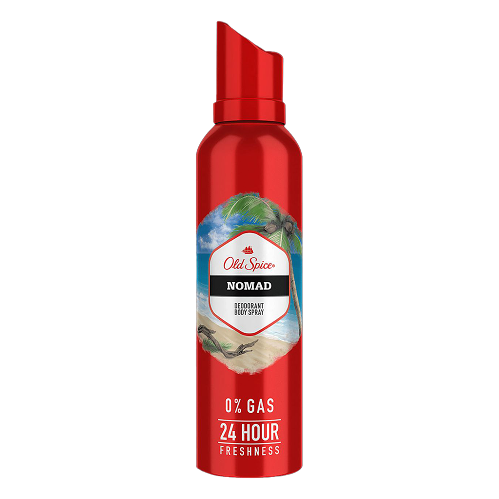 Old Spice Nomad Deodorant Spray For Him - 250ml