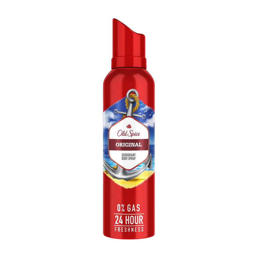 Old Spice Original Deodorant Spray For Him - 150ml