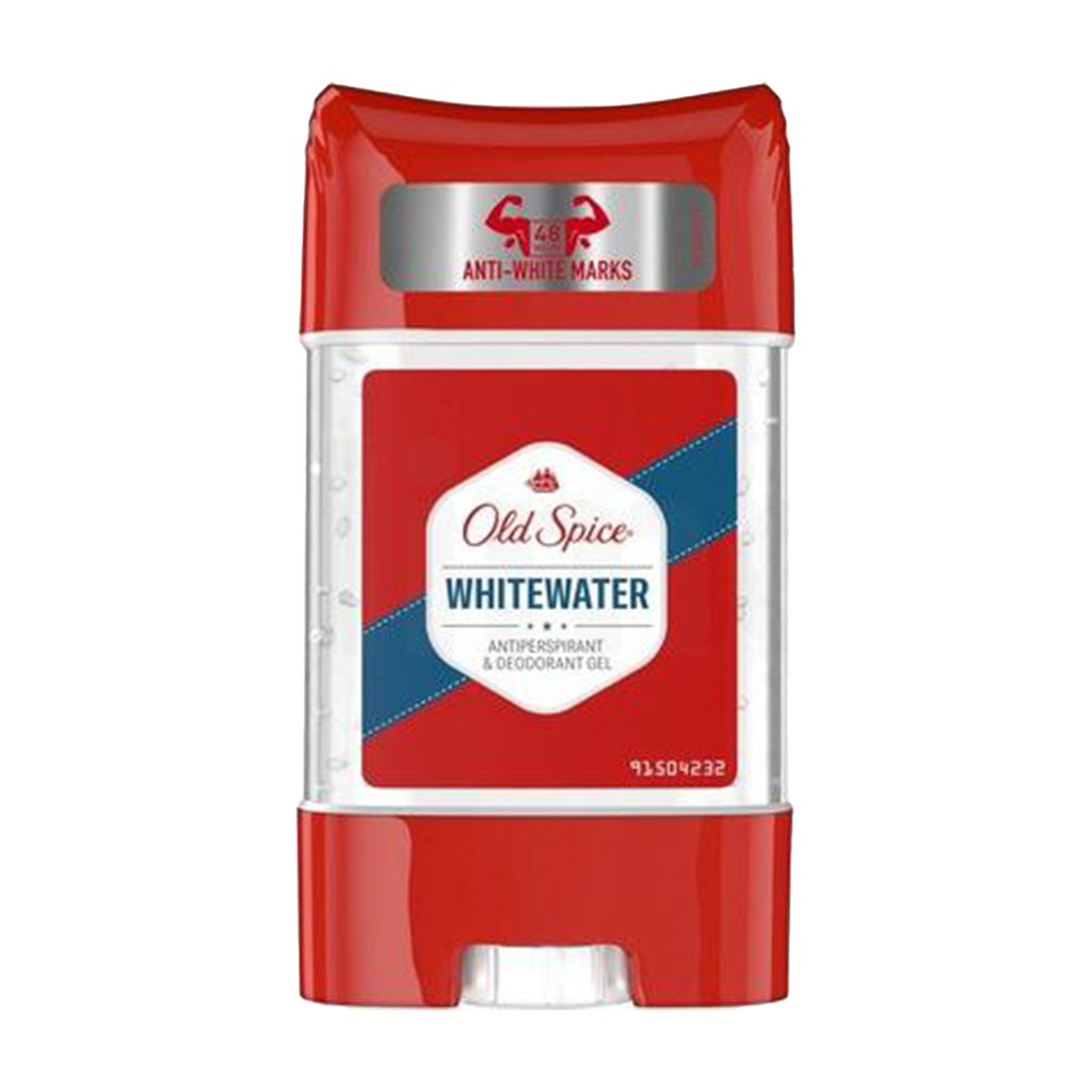 Old Spice Whitewater Deodorant Gel For Him - 50ml
