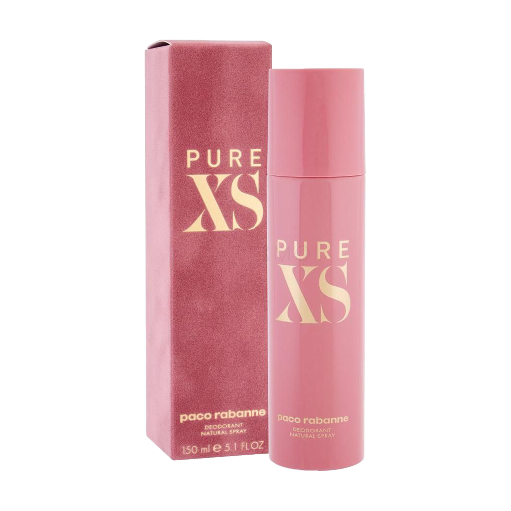 Paco Rabanne Pure XS Deodorant Spray Pour Femme - 150ml