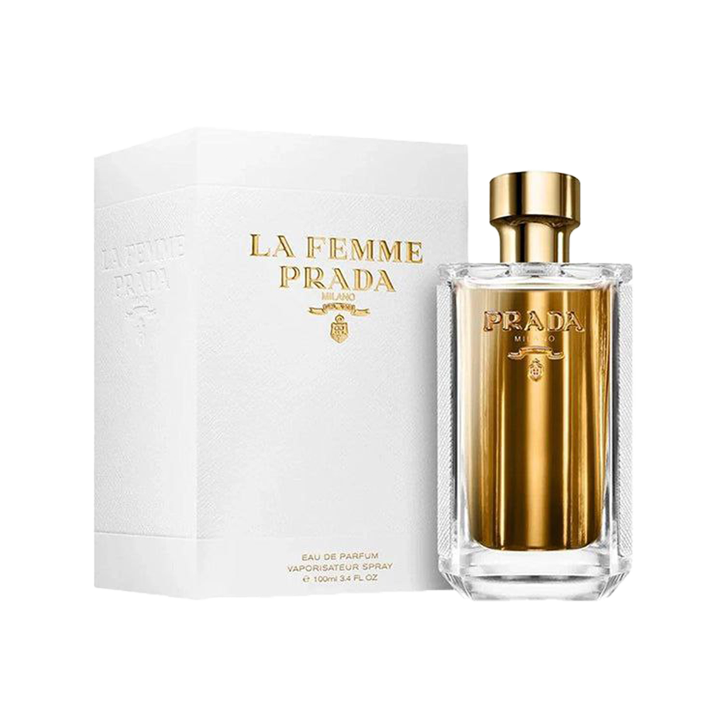 LA FEMME PRADA オードパルファム 100ml Prada La Femme Eau De Parfum Pour Femme - Beirut Free Zone