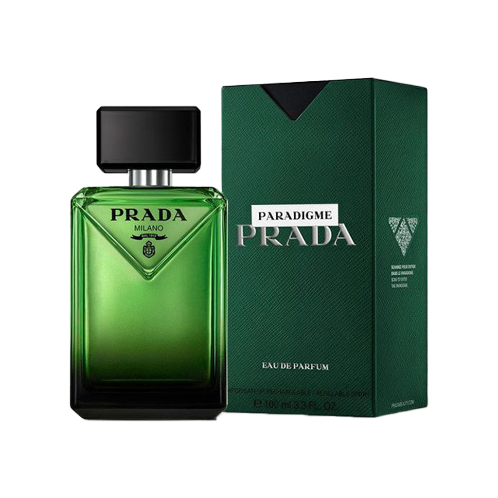 Prada Paradigme Eau De Parfum Pour Homme - 100ml