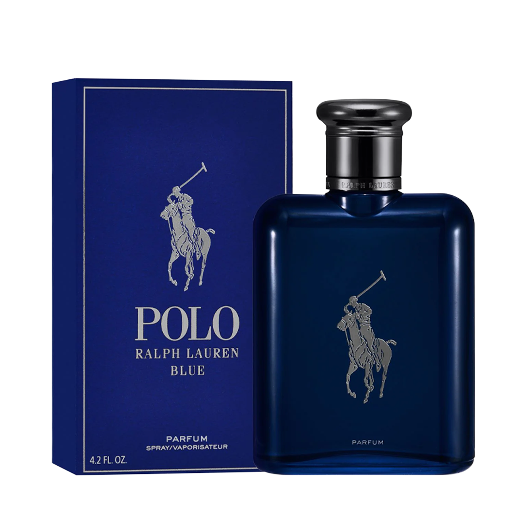 Ralph Lauren Polo Blue Parfum Pure Pour Homme 125ml Beirut Free Zone