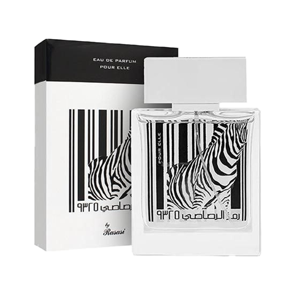 Rasasi Rumz Al Rasasi 9325 Eau De Parfum Pour Femme - 50ml