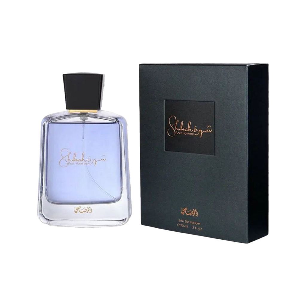 Rasasi Shuhrah Eau De Parfum Pour Homme - 90ml