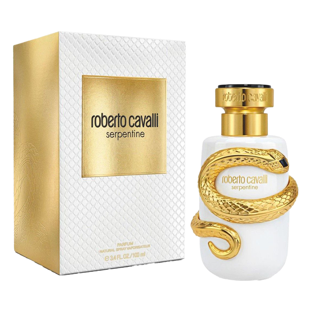 Roberto Cavalli Serpentine Parfum Pour Femme - 100ml