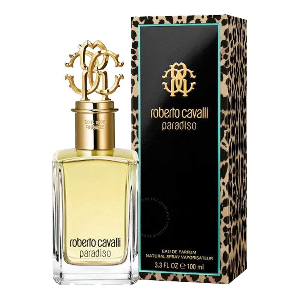 Roberto Cavalli Paradiso Pour Femme Beirut Free Zone