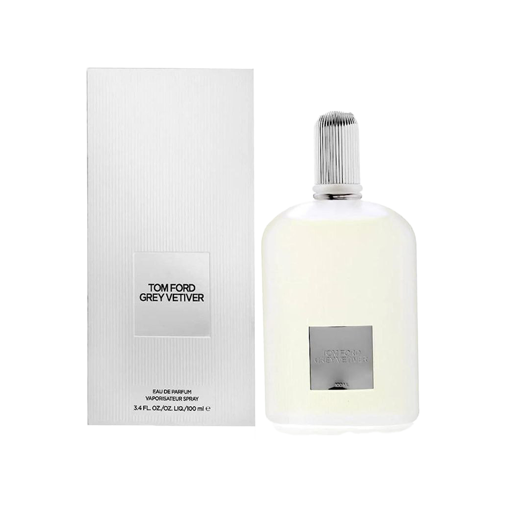 Tom Ford Grey Vetiver Eau De Parfum Pour Homme - 100ml