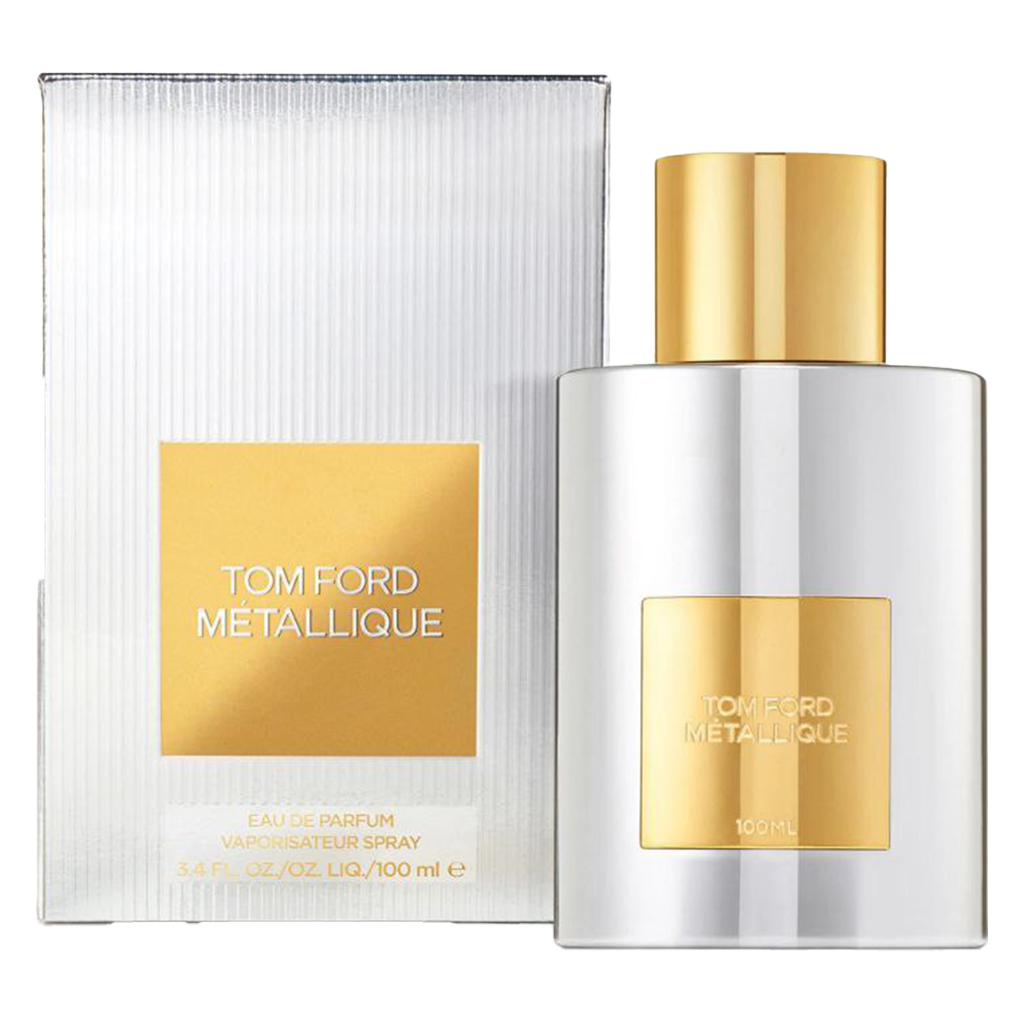 Tom Ford Metallique Eau De Parfum Pour Femme - 100ml