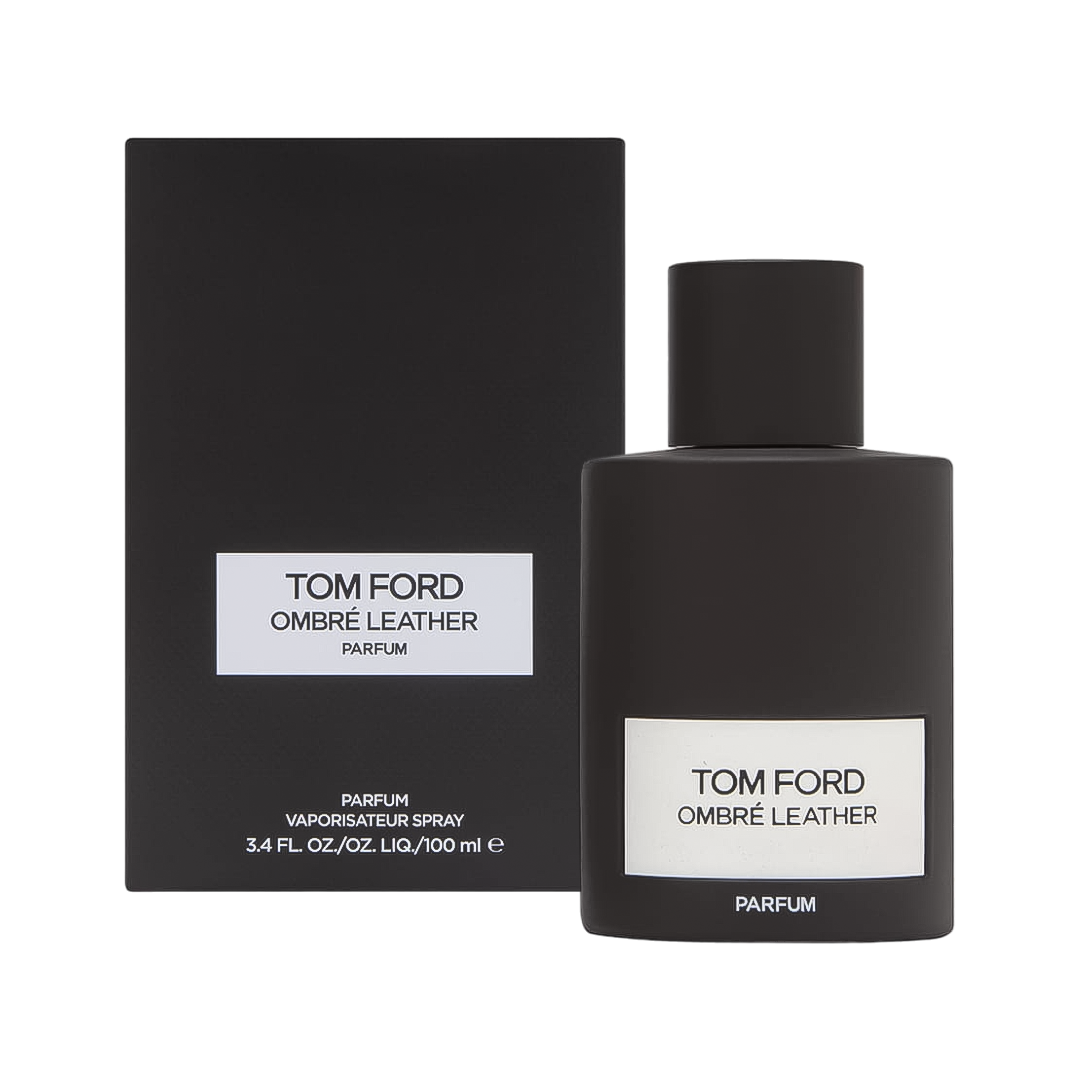 Tom Ford Ombre Leather Parfum Pure Pour Homme Femme 100ml