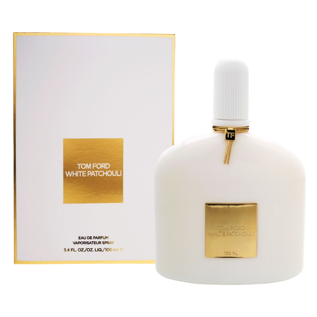 Tom Ford- White Patchouli Eau de Parfum Spray high quality 100ml 3.4fl oz *No box*