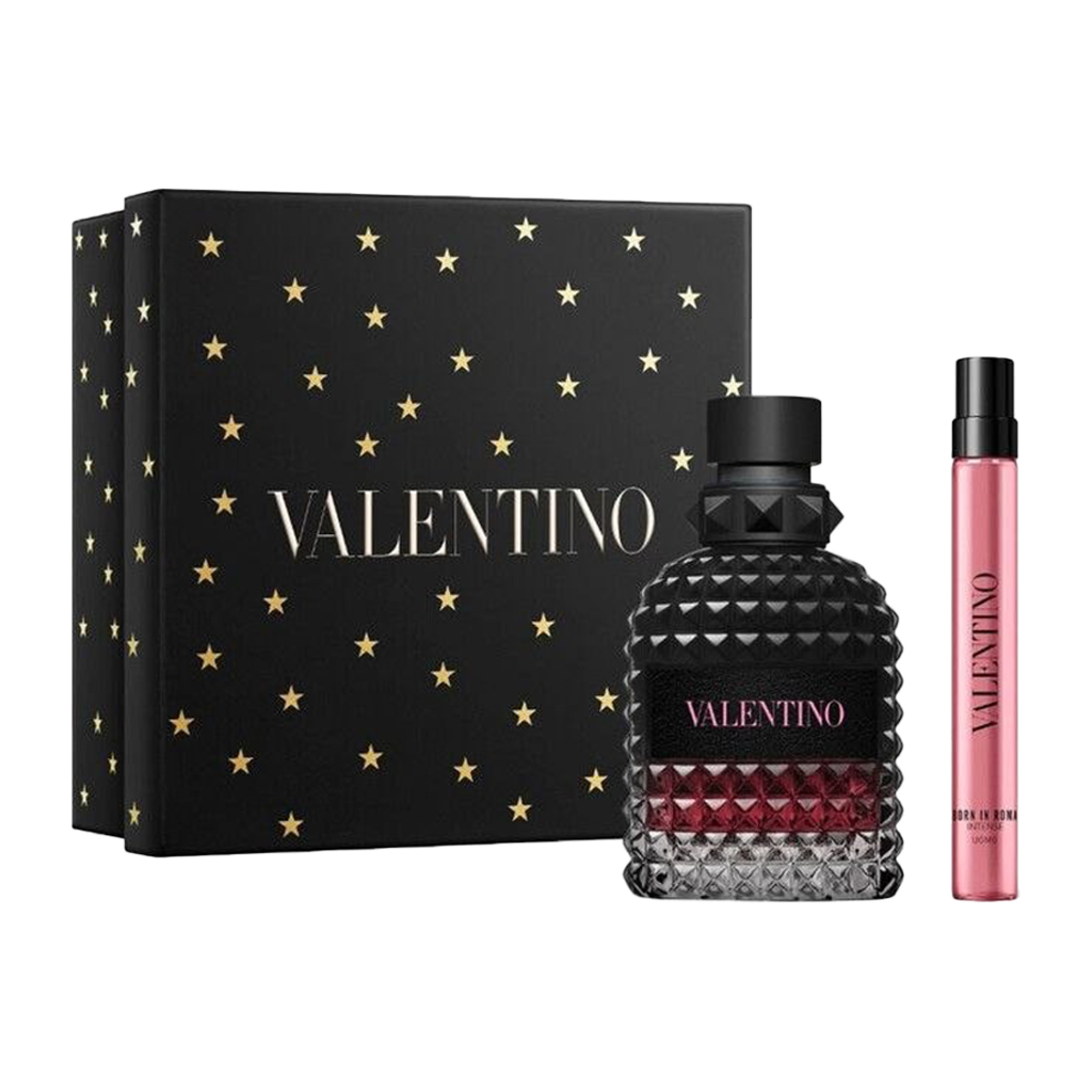 Valentino Born In Roma Uomo Intense Men's Gift Set
