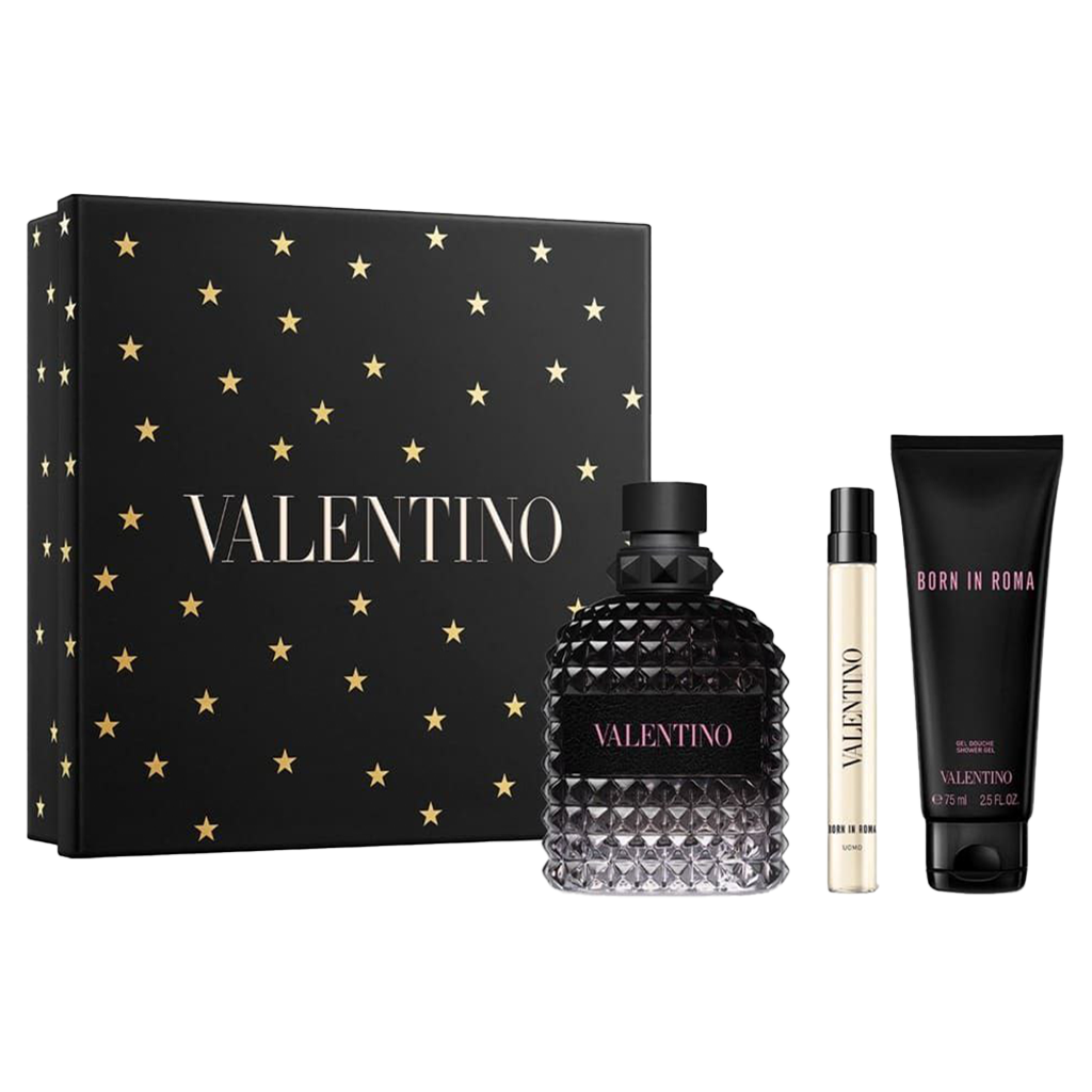 Valentino Born In Roma Uomo Men's Gift Set