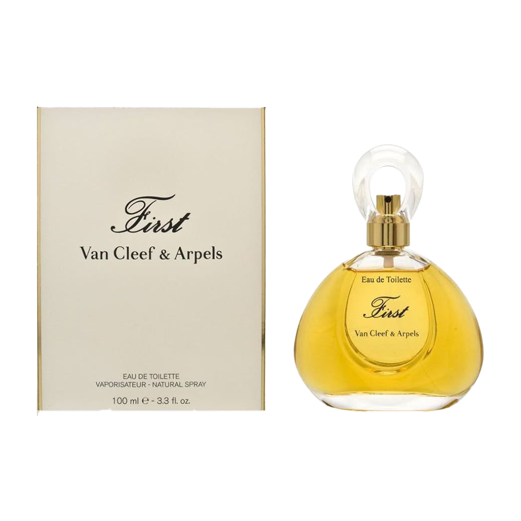 Van Cleef Arpels First Eau De Toilette Pour Femme 100ml