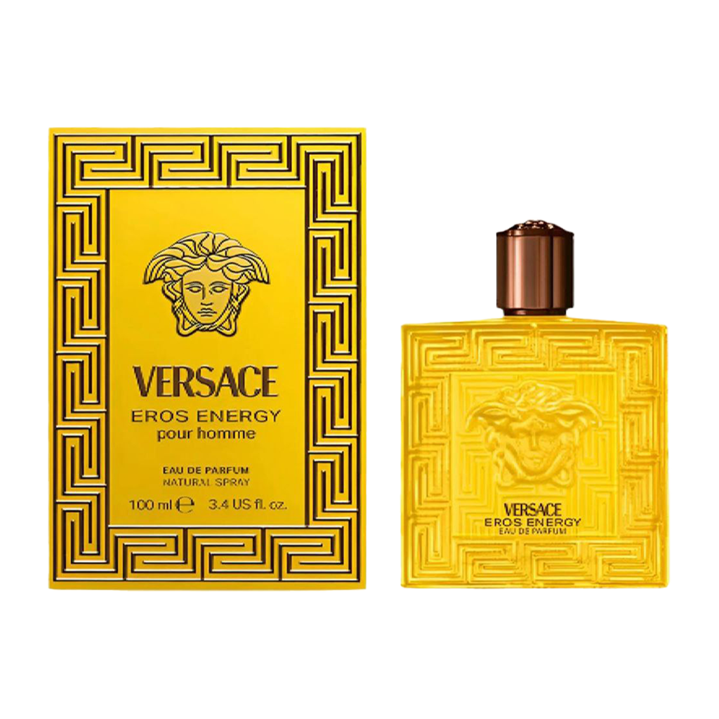 Versace Eros Energy Eau De Parfum Pour Homme - 100ml