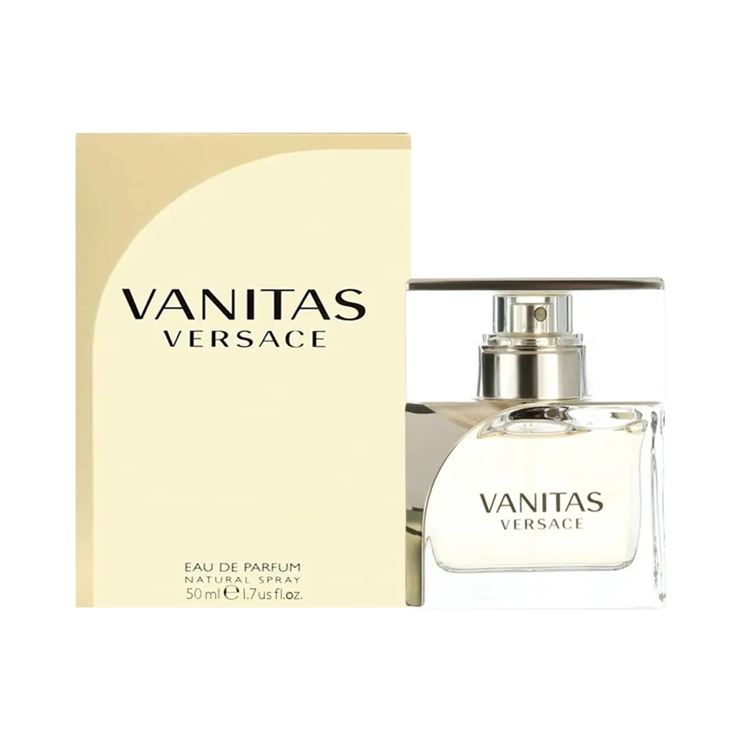 Versace Vanitas Eau De Parfum Pour Femme - 2 Sizes – Beirut Free Zone Versace Vanitas Eau De Parfum Pour Femme - 2 Sizes – Beirut Free Zone