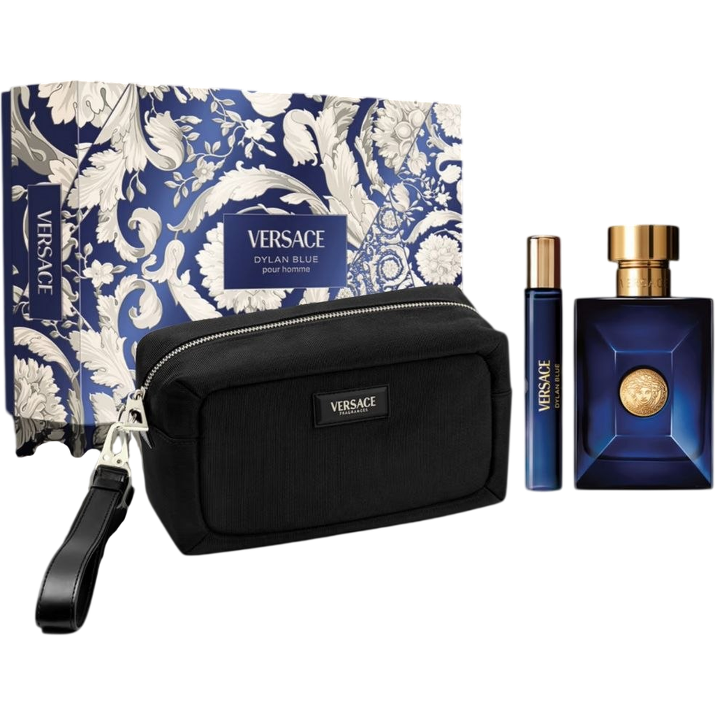 Versace Dylan Blue Men's Gift Set