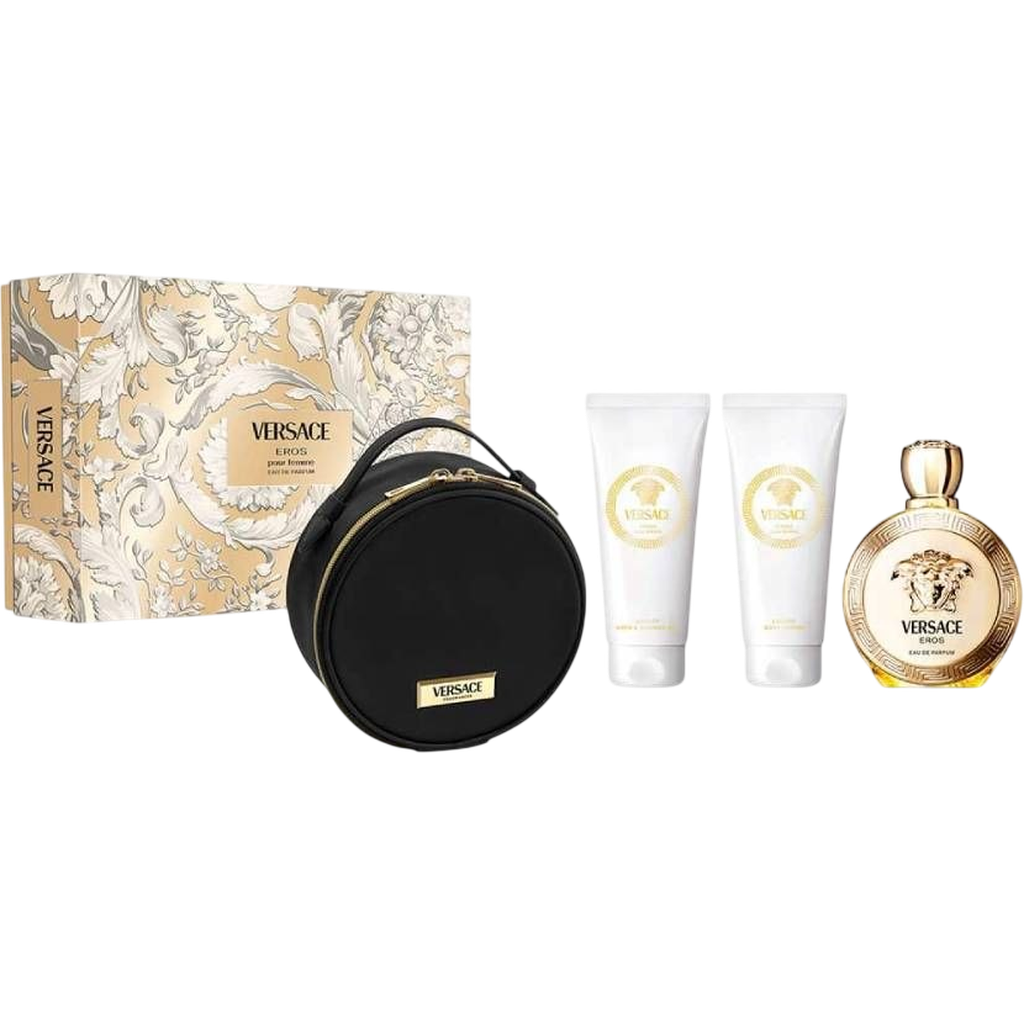 Versace Eros Women's Gift Set