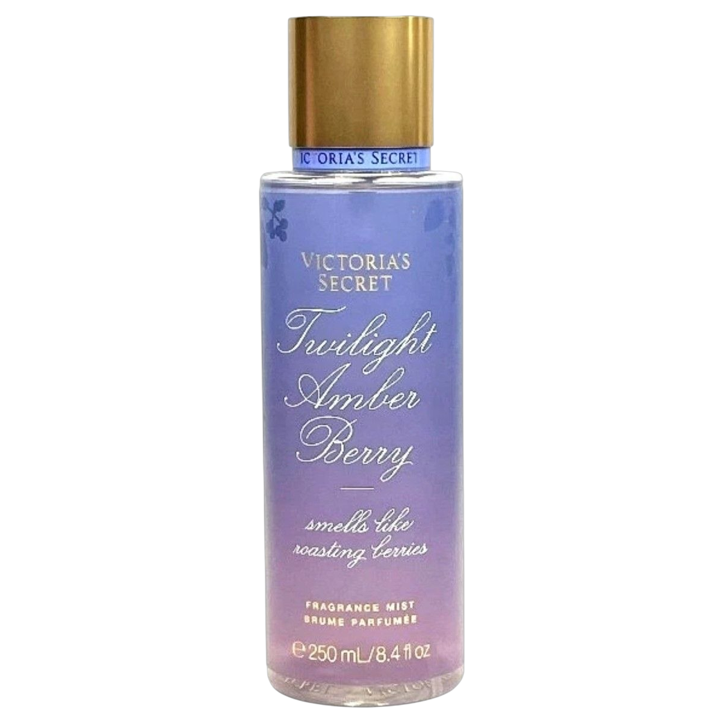 Victoria's Secret Twilight Amber Berry Body Mist - 250ml