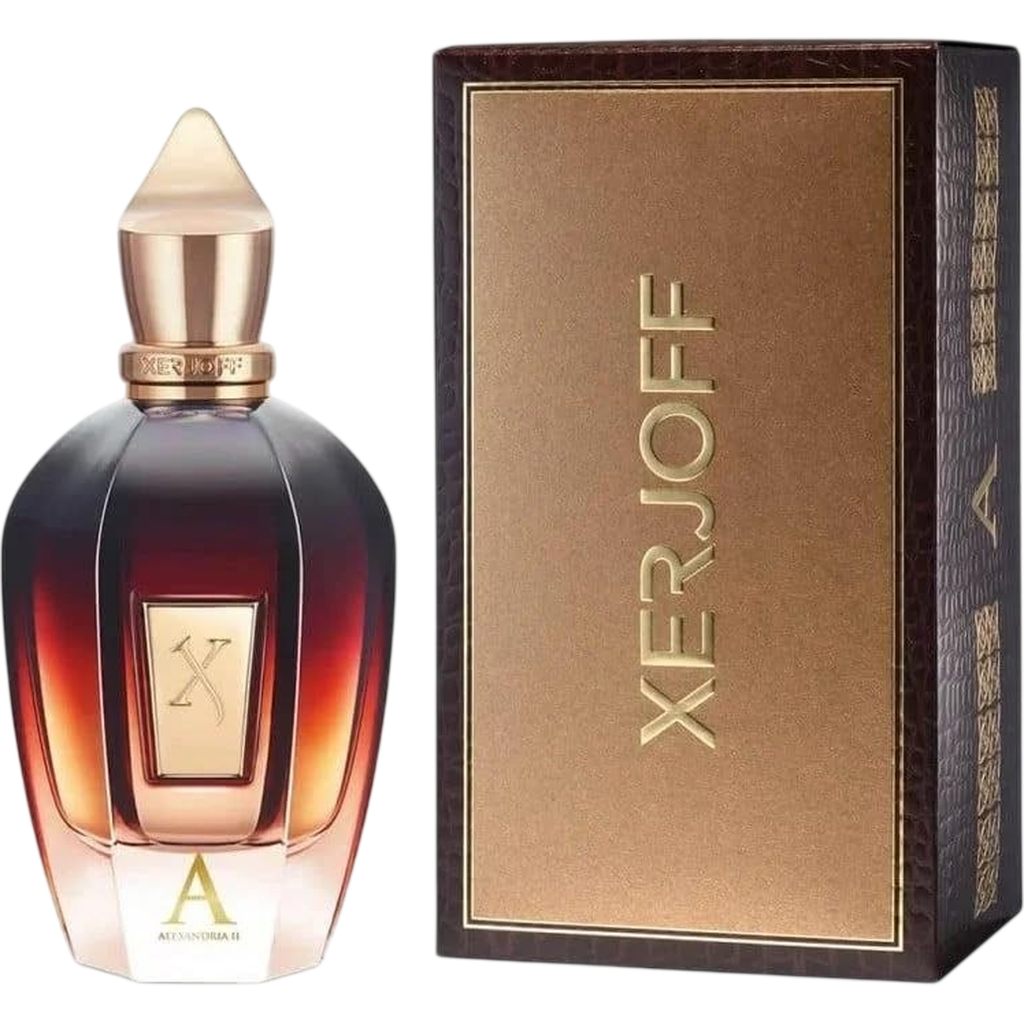 Xerjoff Alexandria II Eau De Parfum Pour Homme & Femme - 100ml