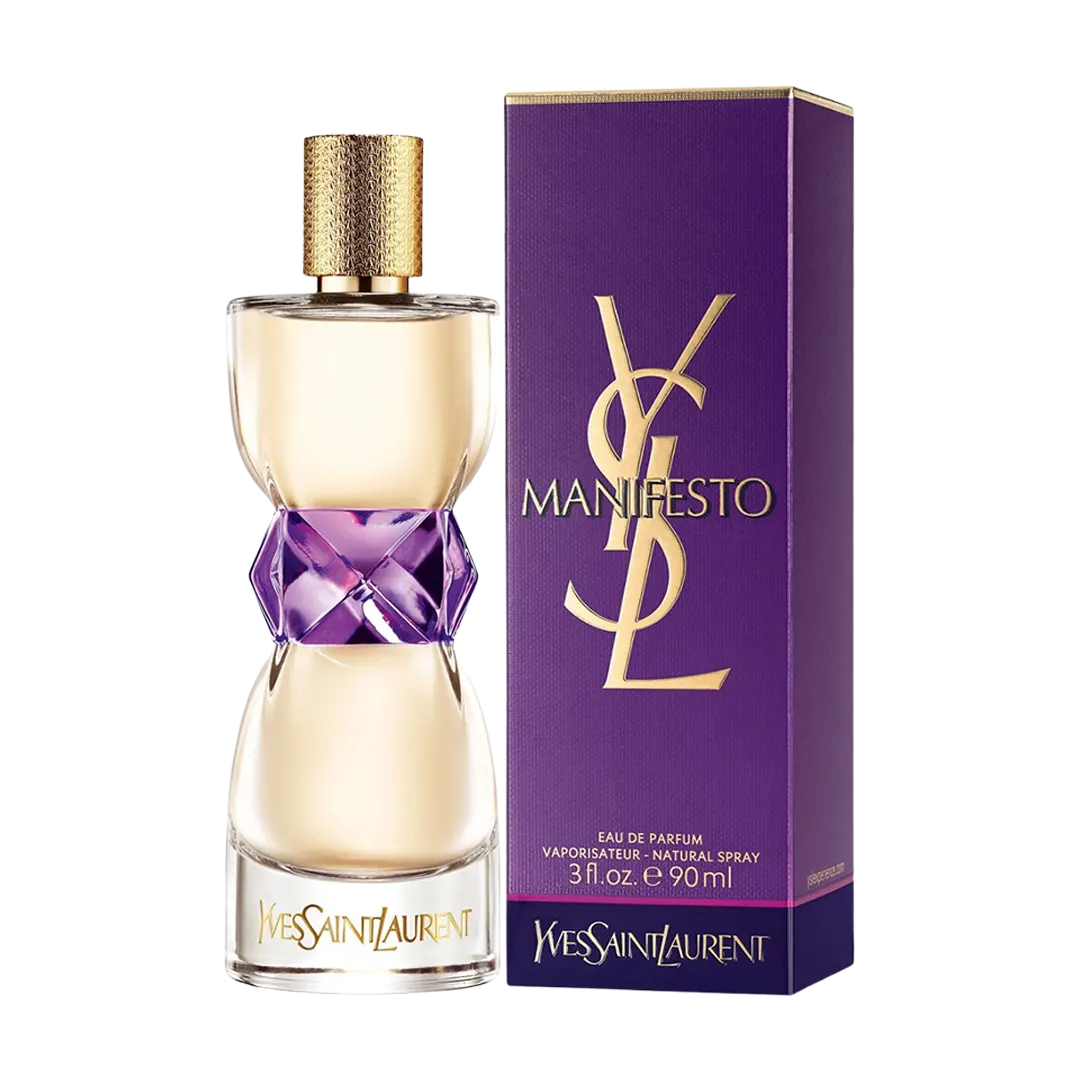 Yves Saint Laurent Manifesto Eau De Parfum Pour Femme - 90ml