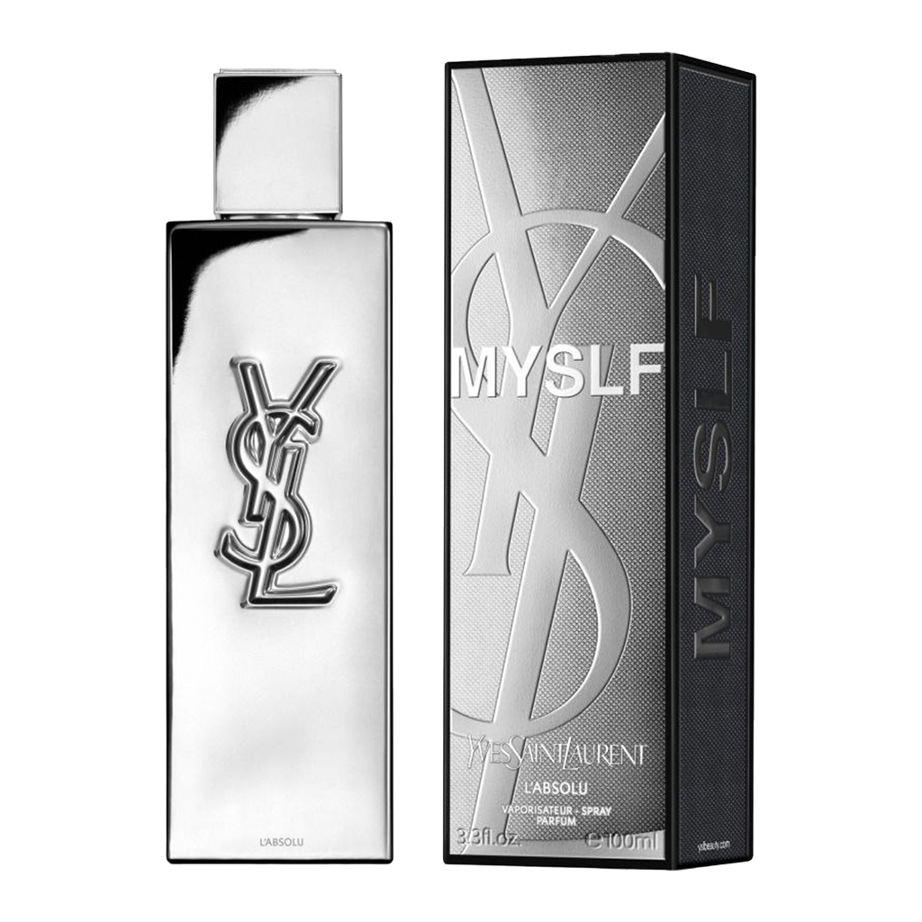 Yves Saint Laurent MySlf L'Absolu Eau De Parfum Pour Homme - 100ml