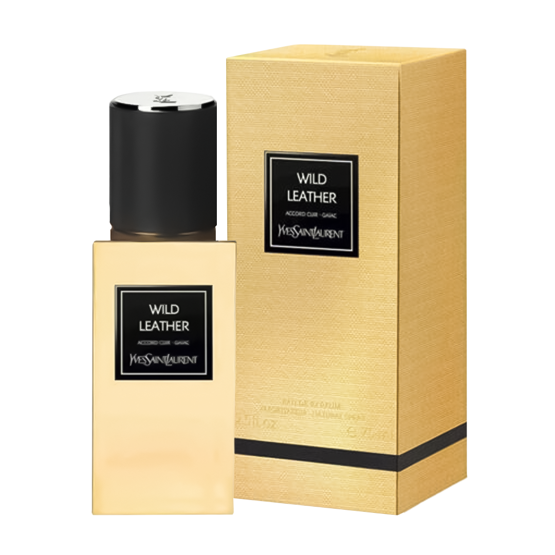 Yves Saint Laurent Wild Leather Accord Cuir Gaïac Eau De Parfum Pour F –  Beirut Free Zone