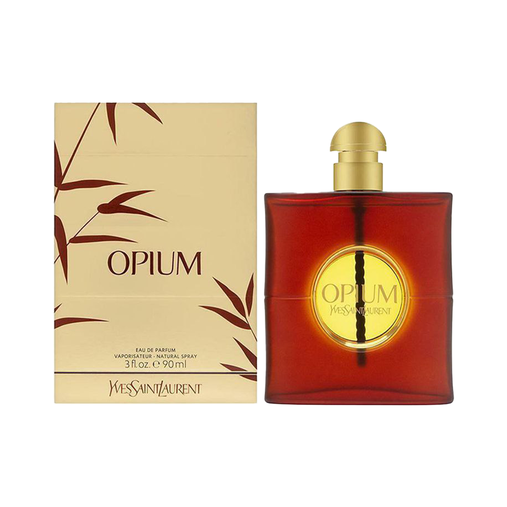 Yves Saint Laurent Opium Eau De Parfum Pour Femme Beirut Free Zone