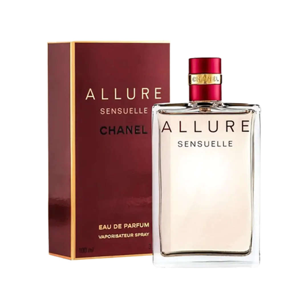 Chanel Allure Sensuelle Eau De Parfum Pour Femme 100ml Beirut Free Zone