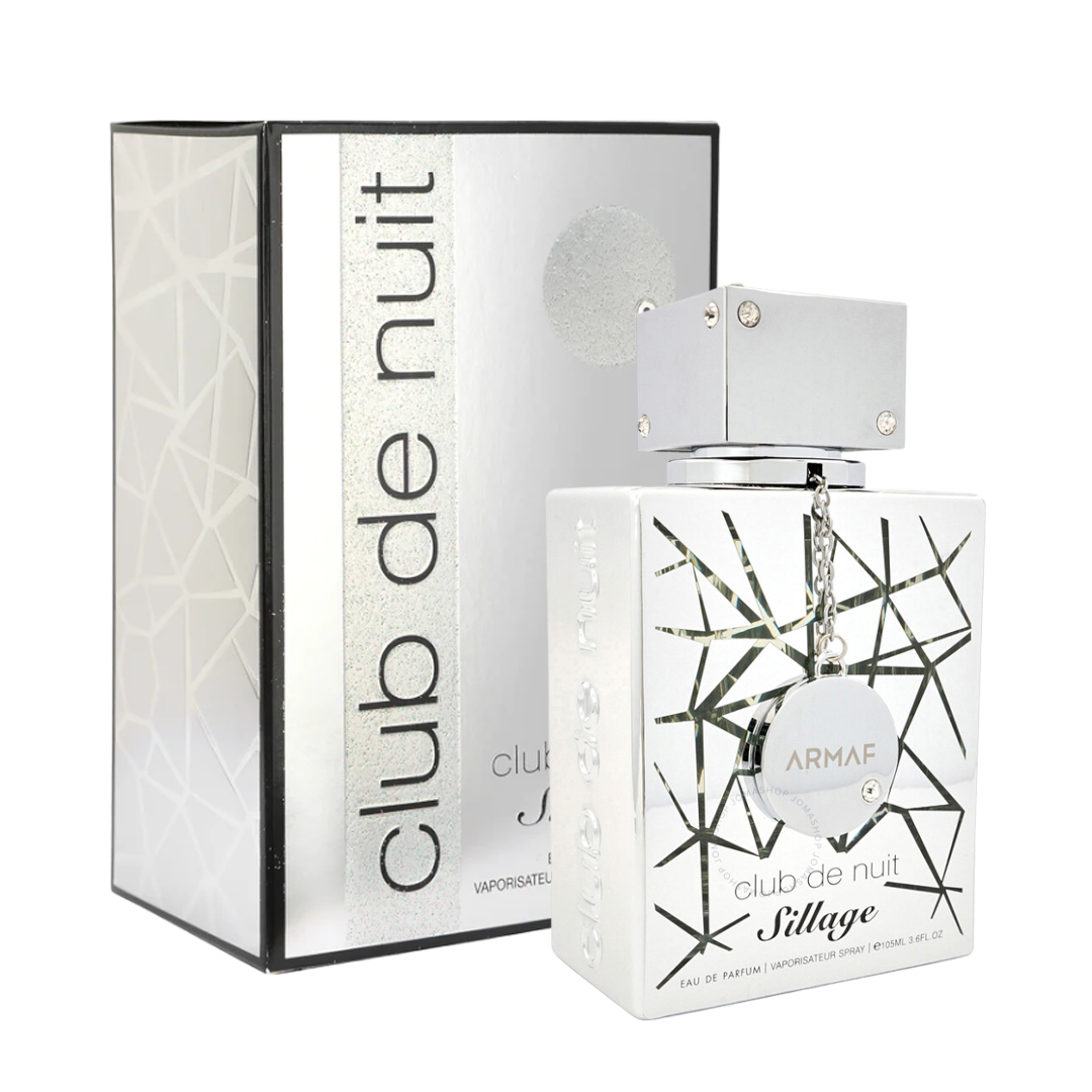 Armaf Club de Nuit Sillage Eau De Parfum Pour Homme & Femme - 105ml - Beirut Free Zone