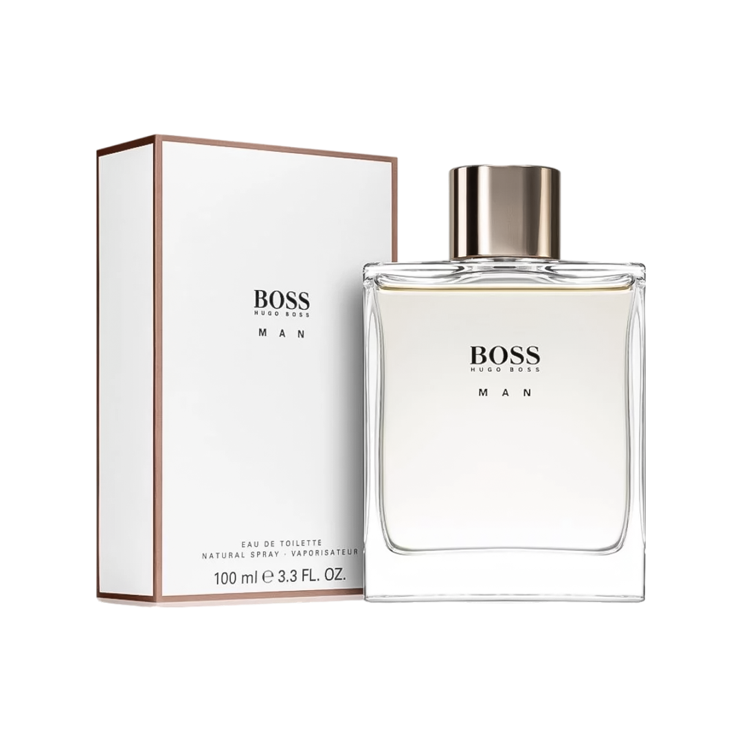 Hugo Boss Man Eau De Toilette Pour Homme 100ml Beirut Free Zone