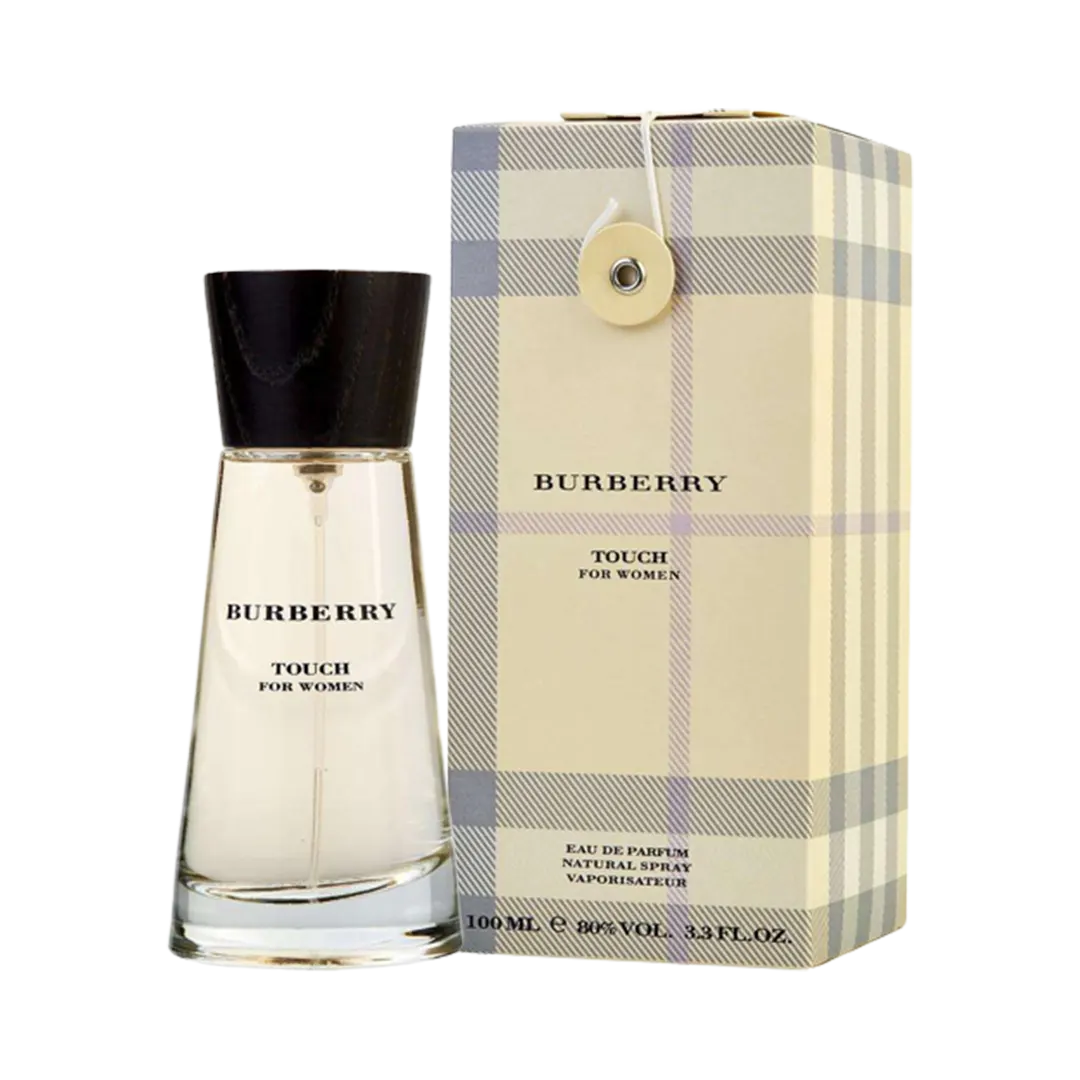 Perfume touch burberry hot sale