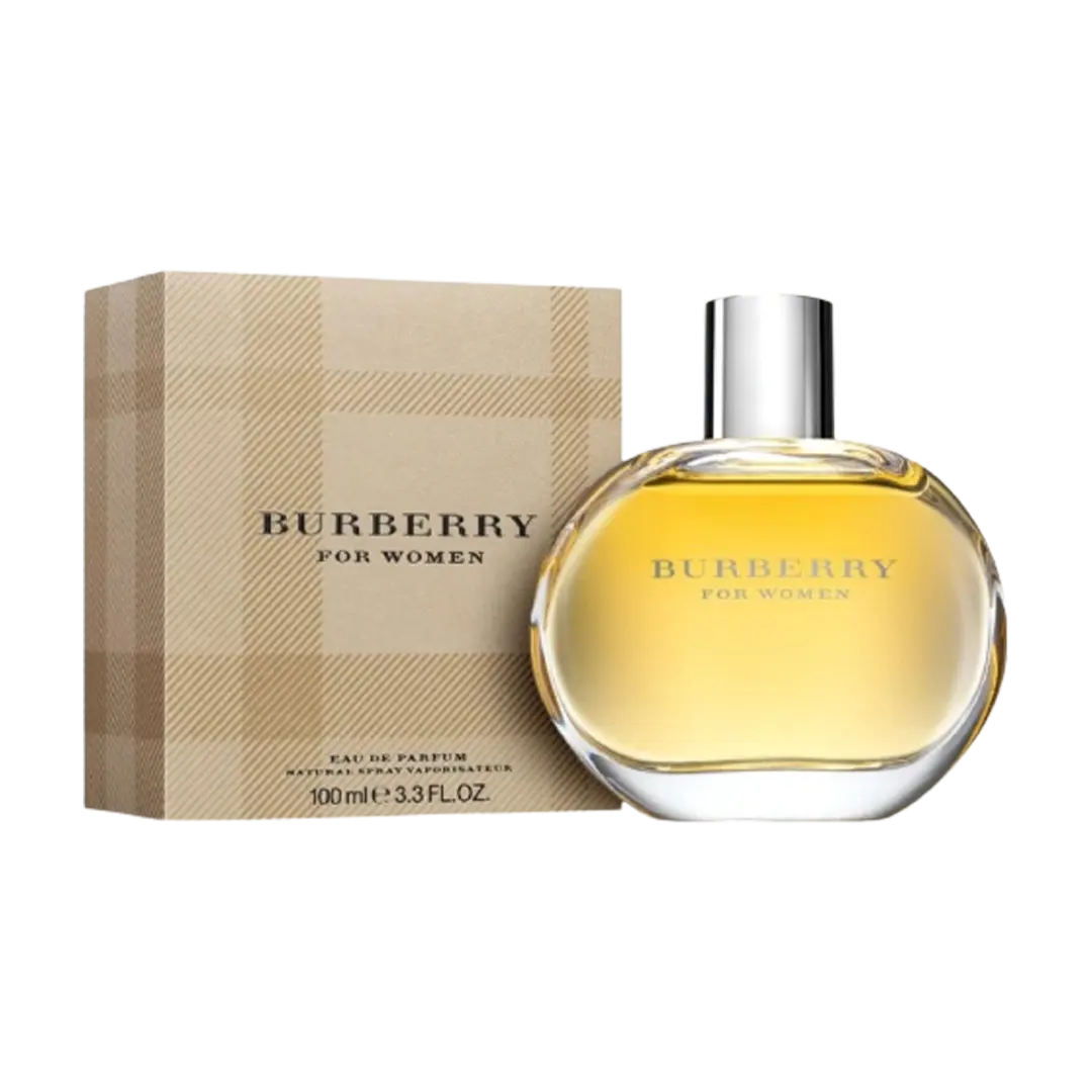 Burberry Women Eau De Parfum Pour Femme 100ml Beirut Free Zone