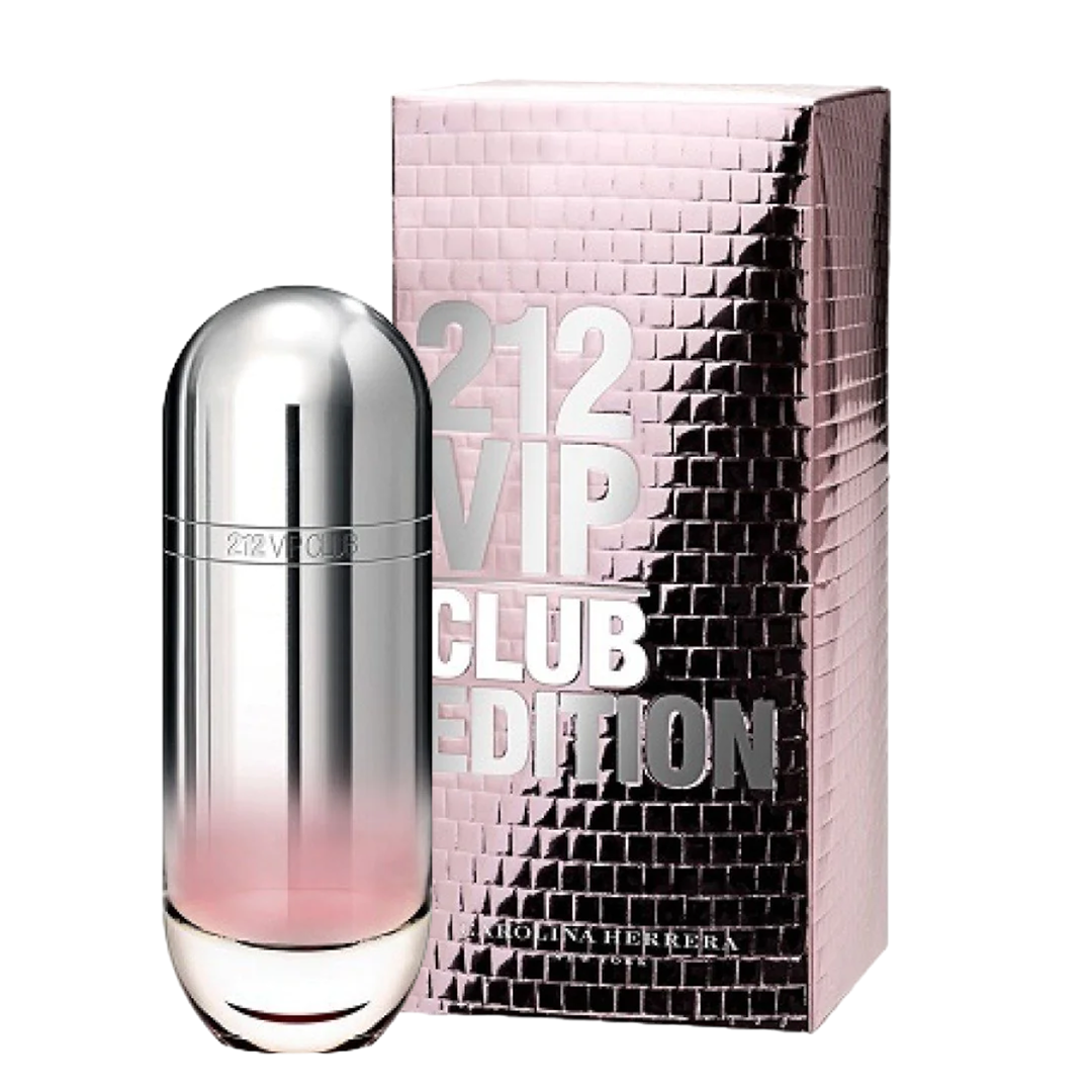 Carolina Herrera CH 212 VIP Club Edition Eau De Toilette Pour Femme Beirut Free Zone