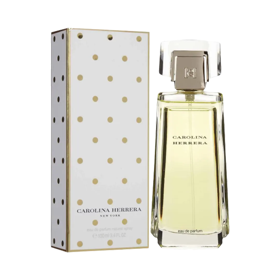Carolina Herrera By Carolina Herrera Eau De Parfum Pour Femme 100ml Beirut Free Zone
