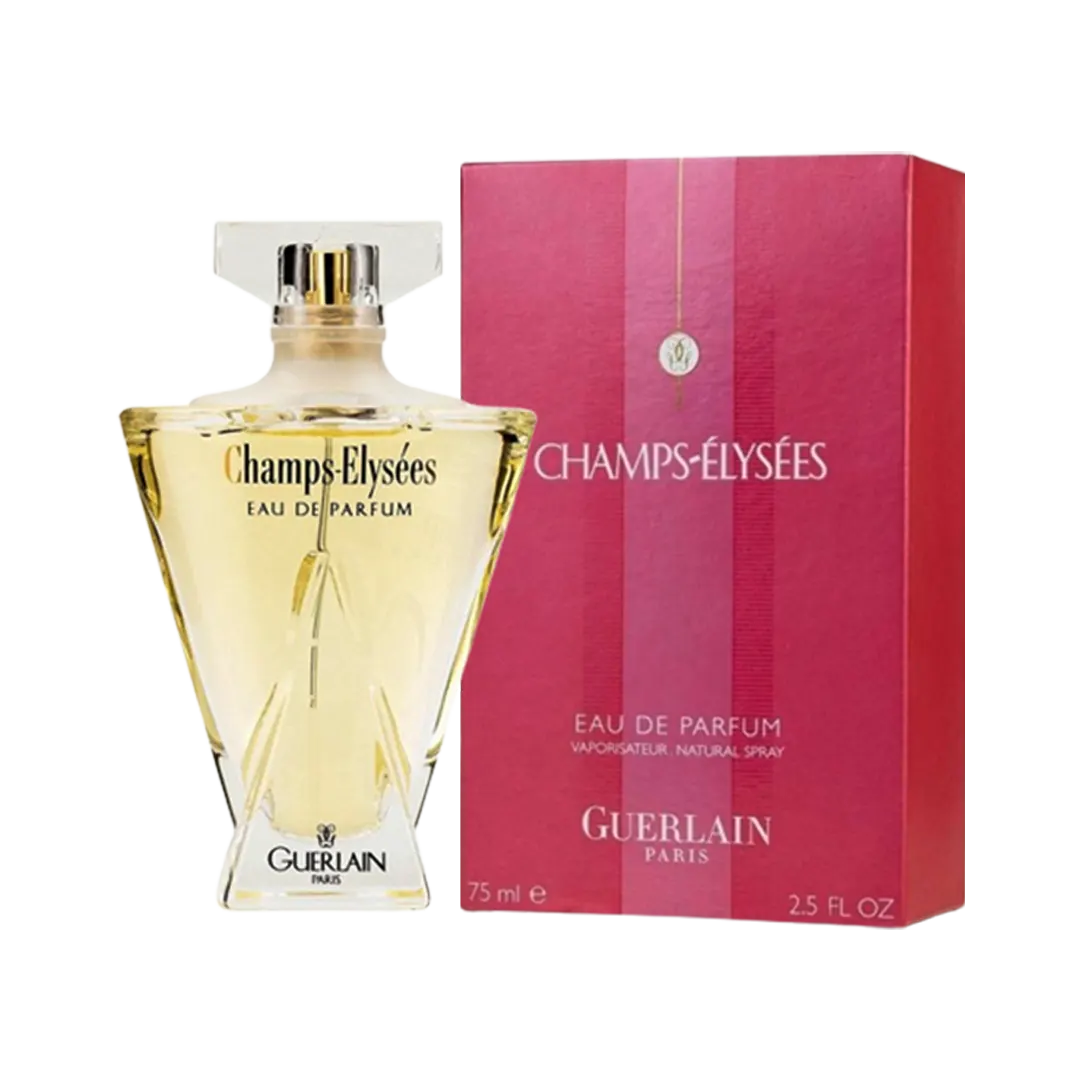 Guerlain Champs Elysees Eau De Parfum Pour Femme 75ml – Beirut