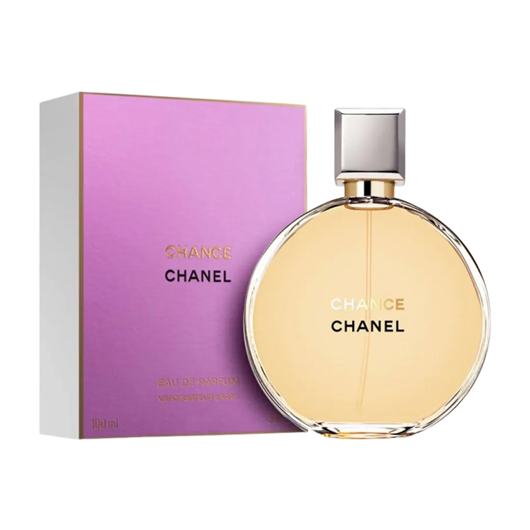Chanel Chance Eau De Parfum Pour Femme 100ml Beirut Free Zone