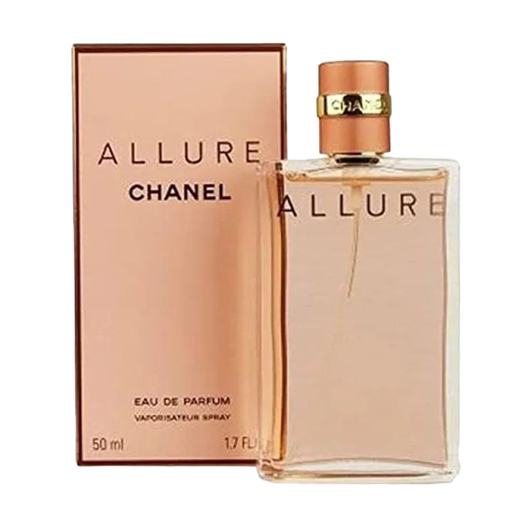 Chanel Allure Eau De Parfum Pour Femme Beirut Free Zone