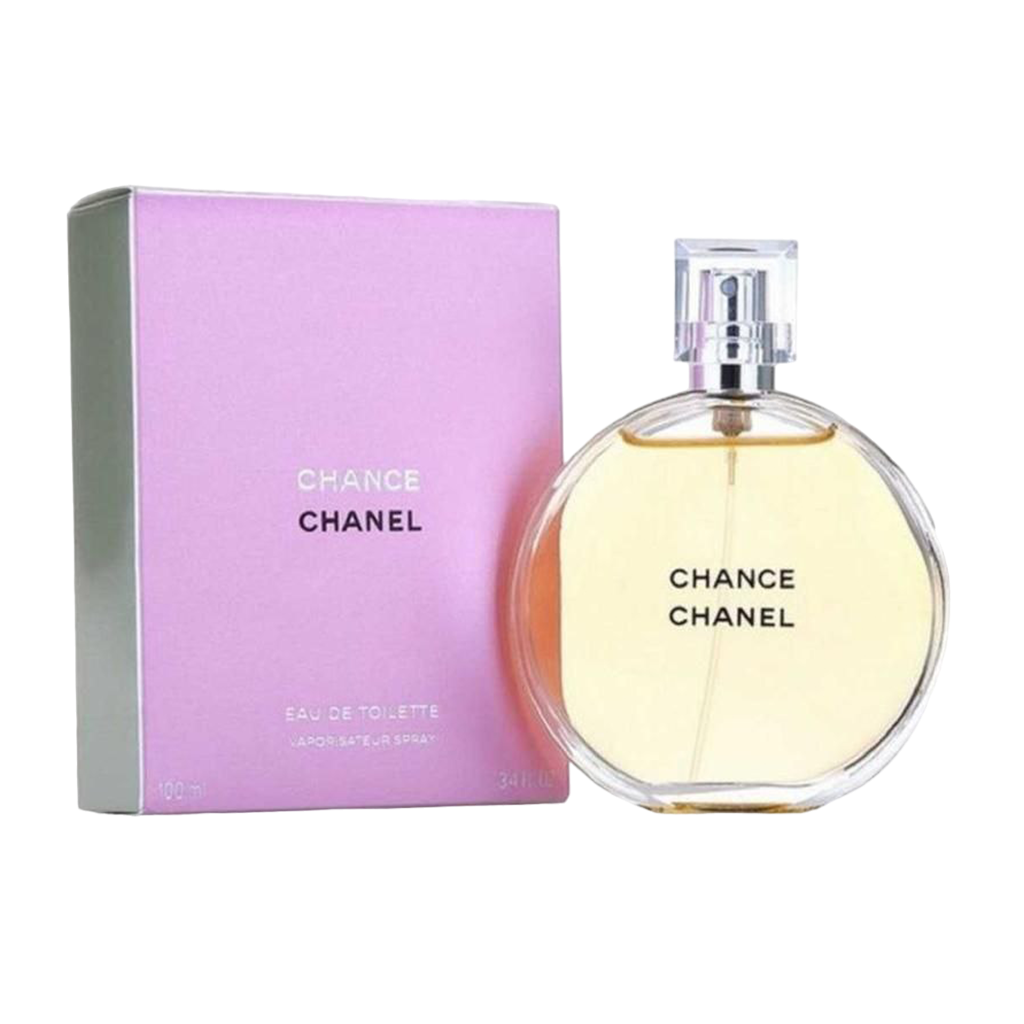 Chanel chance eau toilette cheap